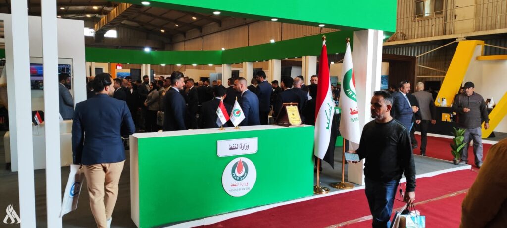 انطلاق فعاليات معرض ميسان الدولي التاسع للطاقة والأعمار » وكالة الأنباء العراقية