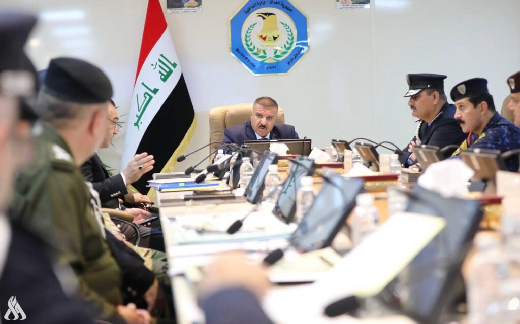 بحضور وزير الداخلية.. لجنة سياسة التسليح تعقد أولى جلساتها