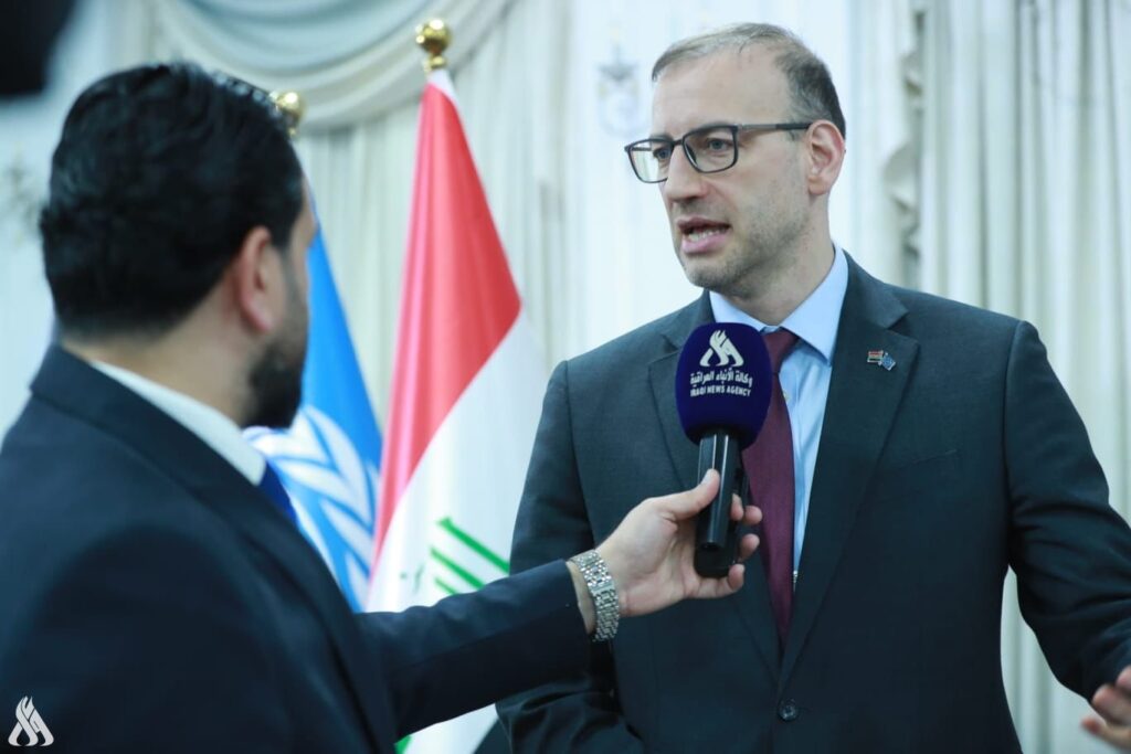 برامج بملفات الانتعاش الاقتصادي والاندماج المجتمعي في العراق » وكالة الأنباء العراقية
