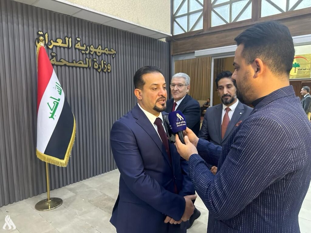 بينها الرقابة الدوائية.. صحة النجف الأشرف تحدد موعد افتتاح 5 مراكز جديدة