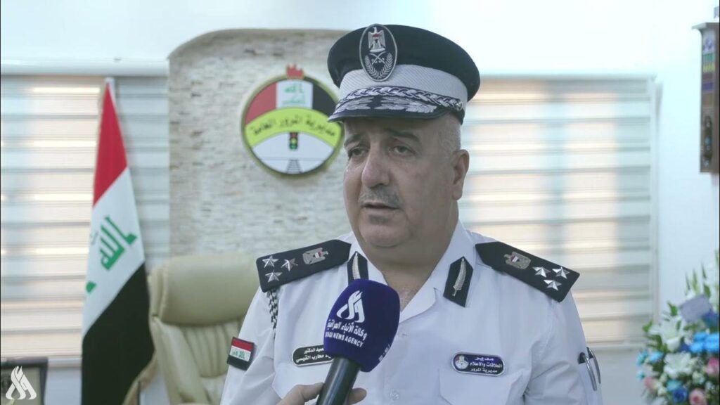 توجه لإكمال معاملات الدراجات غير المُنجزة » وكالة الأنباء العراقية
