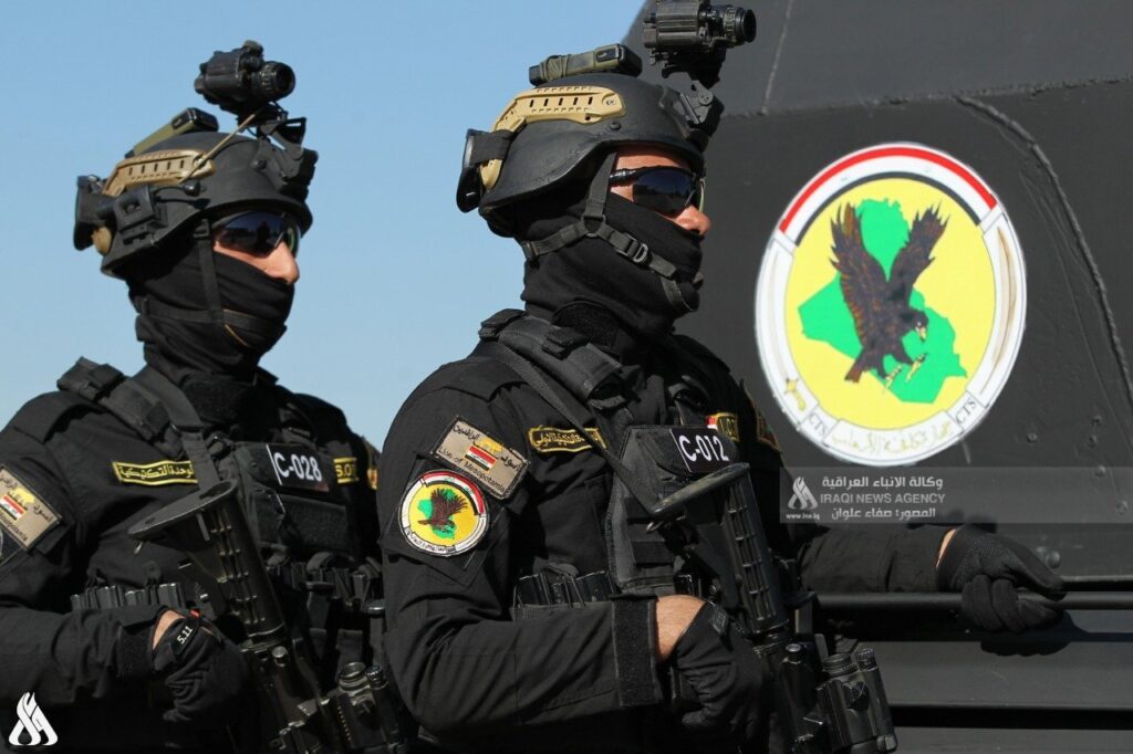 جهازُ مكافحةِ الإرهاب يطيح بثلاثة إرهابيين ويضبط كدس عتاد بمناطق متفرقة