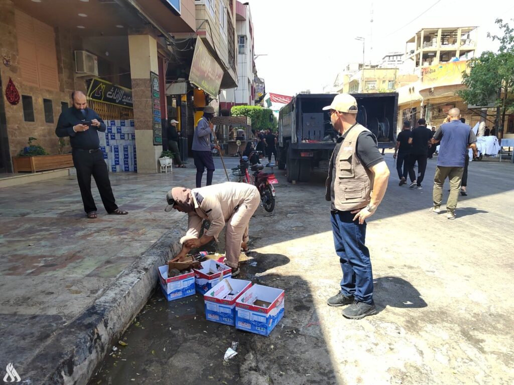 خطة الزيارة الشعبانية دخلت حيز التنفيذ » وكالة الأنباء العراقية