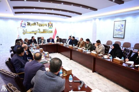 خطة لتوزيع 28 ألف قطعة أرض سكنية بين مختلف الشرائح » وكالة الأنباء العراقية