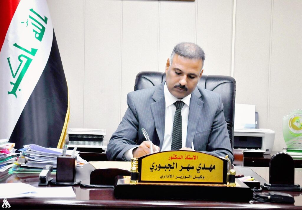 خطة لزيادة الإنتاج النباتي والحيواني في الأراضي الصحراوية » وكالة الأنباء العراقية