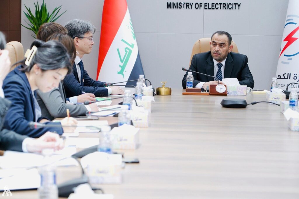 خطط بفترات متعددة لتلبية احتياجات المواطنين من الطاقة » وكالة الأنباء العراقية