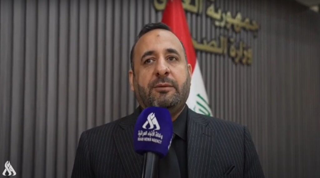 دليل علاج الثلاسيميا سيرفع جودة الخدمات الطبية المقدمة » وكالة الأنباء العراقية