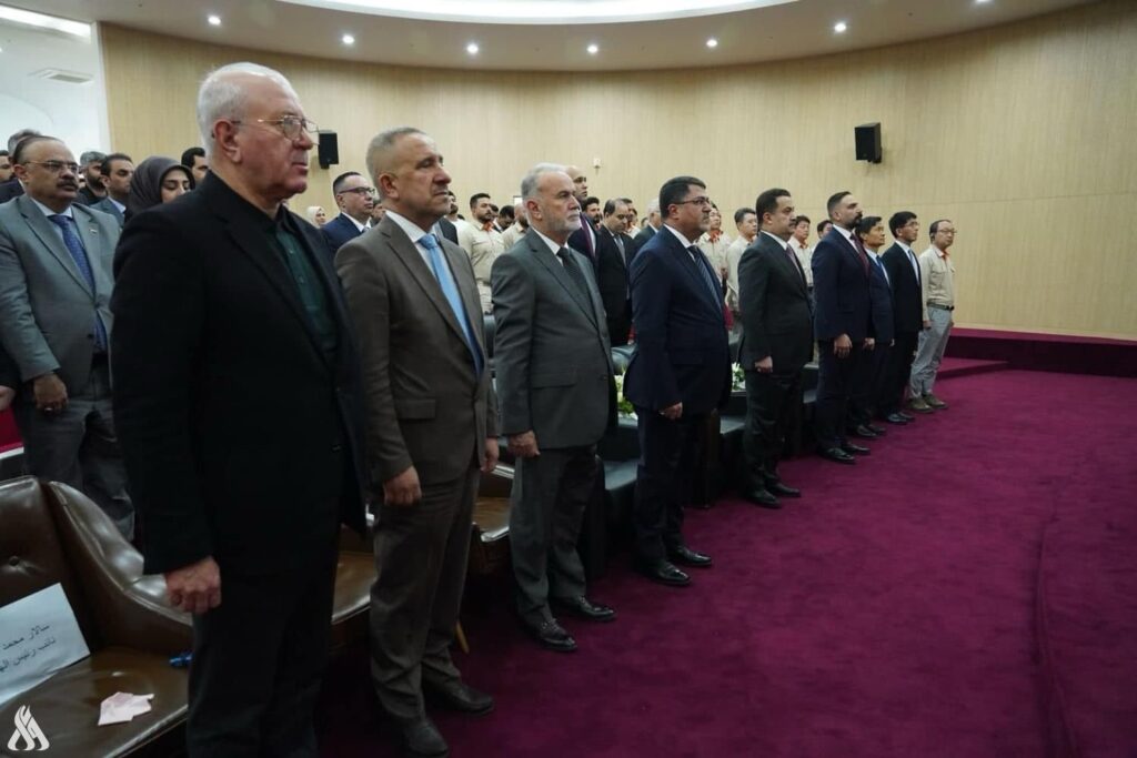 رئيس الوزراء داعم بشكل كبير لعمل حكومة بغداد المحلية » وكالة الأنباء العراقية