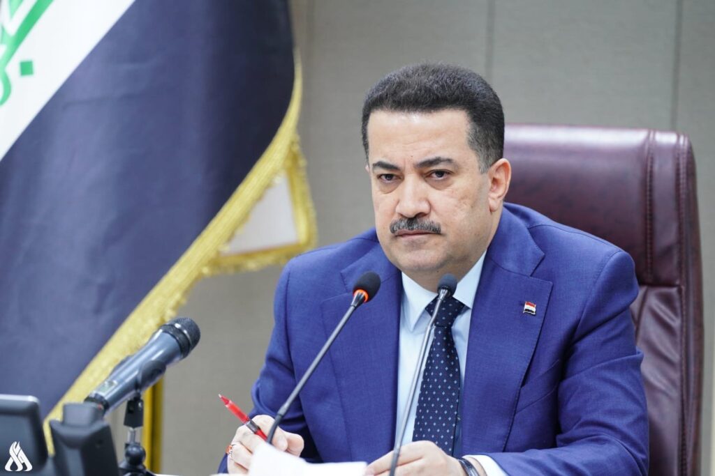 رئيس الوزراء يوجه بإعلان الحداد العام في دوائر الدولة ومؤسساتها كافة