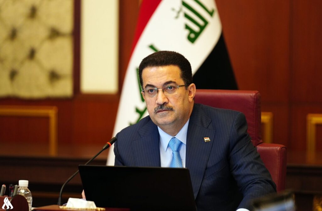رئيس الوزراء يوجه بتعطيل الدوام الرسمي يوم الثلاثاء المقبل في بغداد