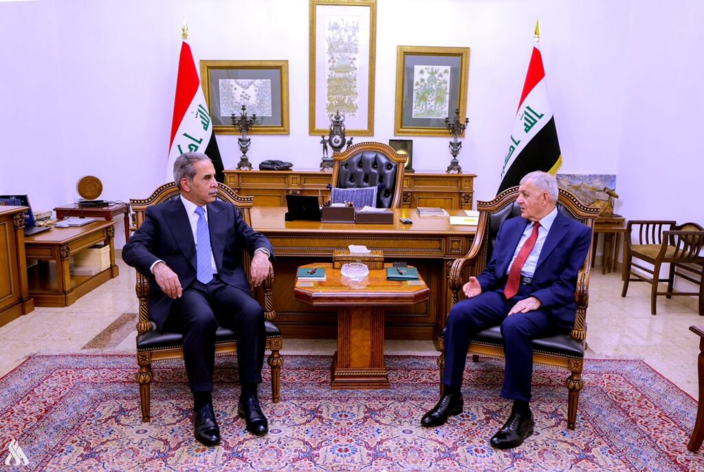 رئيسا الجمهورية والقضاء يؤكدان أهمية تعزيز أسس العدالة والمساواة بين المواطنين