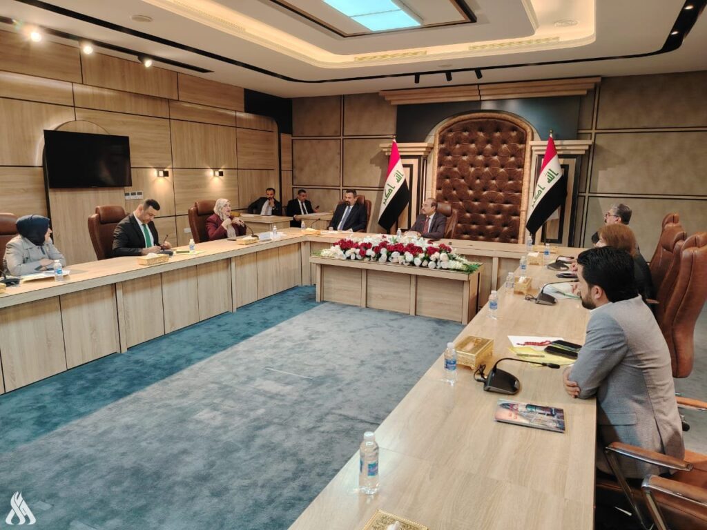 رواتب الموظفين لعام 2024 مؤمنة بشكل كامل » وكالة الأنباء العراقية