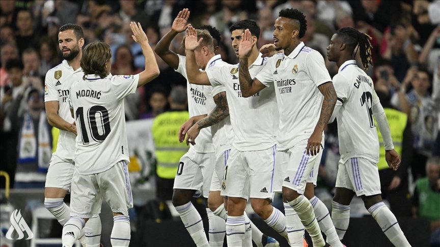 ريال مدريد يفوز على خيتافي بهدفين نظيفين في الليغا » وكالة الأنباء العراقية