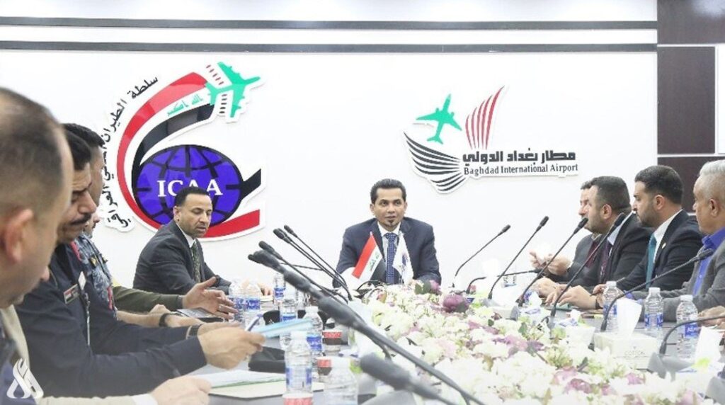 سنشرع قريبا في تنفيذ اتفاقية (IFC) لتطوير مطار بغداد الدولي » وكالة الأنباء العراقية