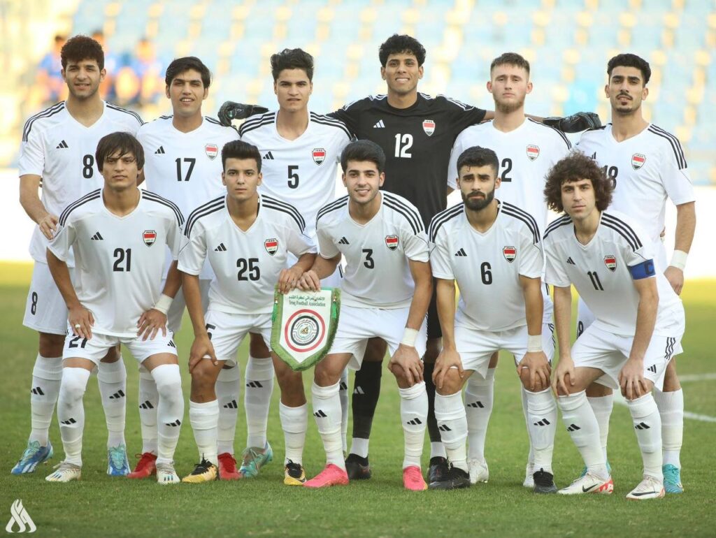 شنيشل يدعو (35) لاعباً للمنتخب الأولمبي » وكالة الأنباء العراقية