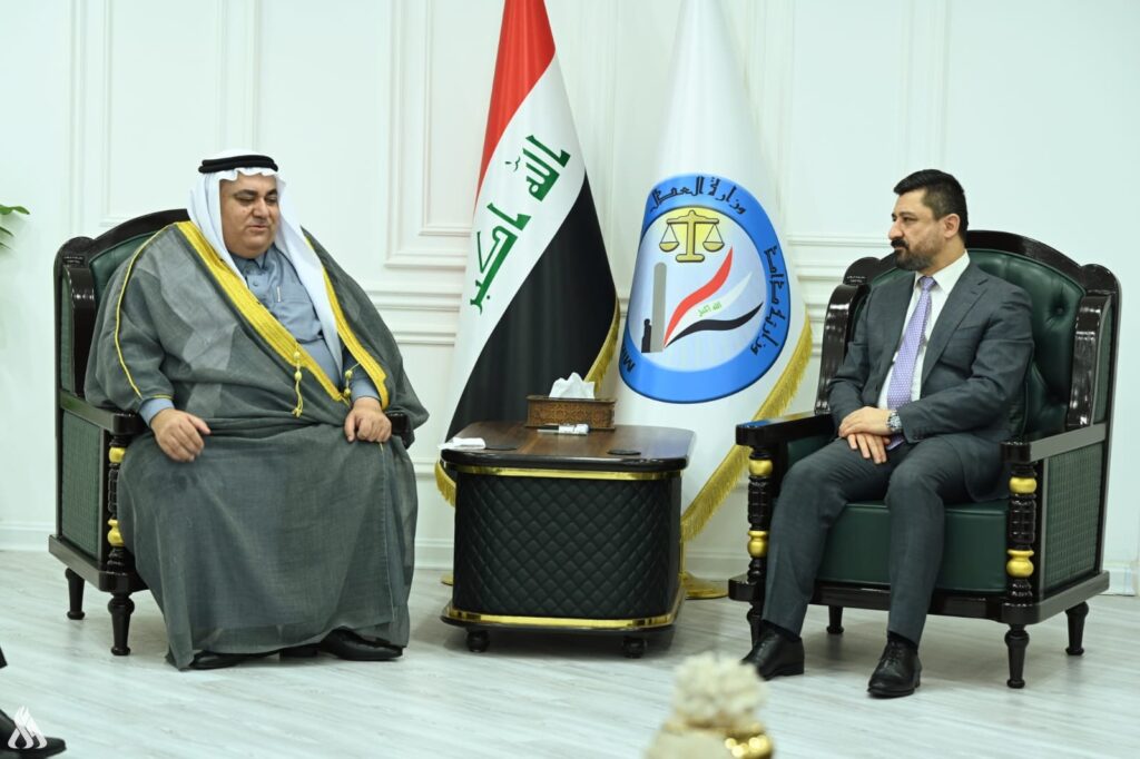 شواني يؤكد التوجه لإنشاء مجمع عدلي في نينوى » وكالة الأنباء العراقية
