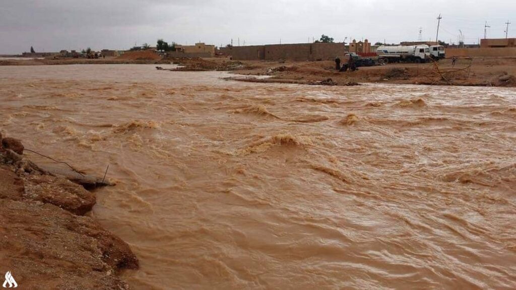 ماء كركوك تؤكد ارتفاع نسبة العكورة وتدعو إلى ترشيد استخدام الماء
