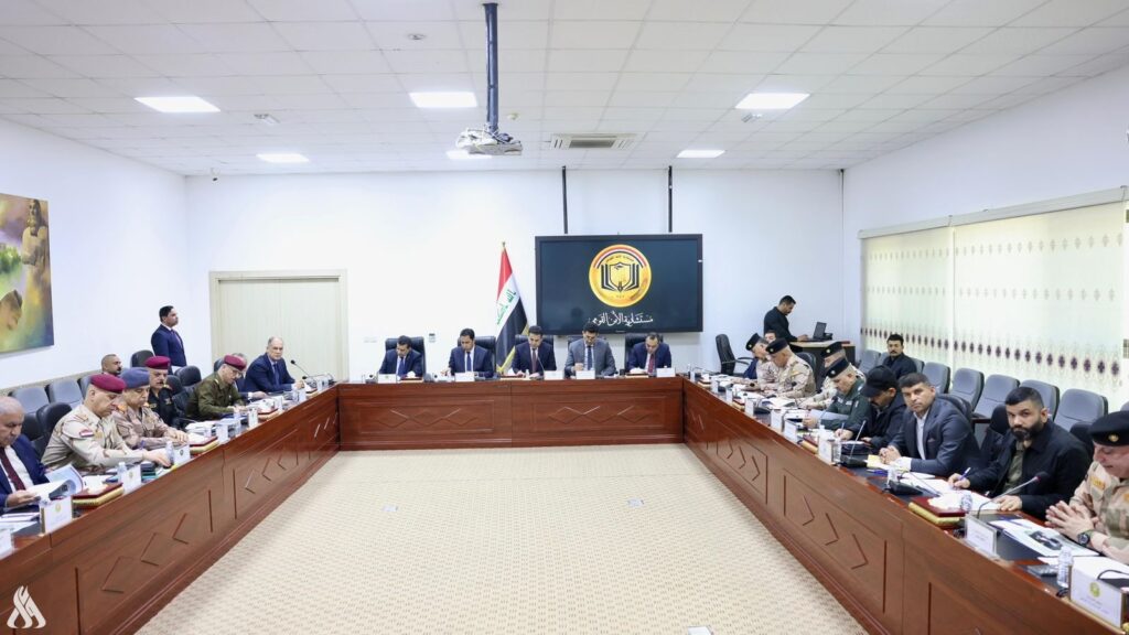 مجلس الاستخبارات الوطني يعلن انخفاض مستوى العمليات الإرهابية والجنائية في نينوى