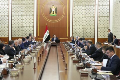مجلس الوزراء يصوت على تكليف أعضاء مجلس أمناء شبكة الإعلام العراقي