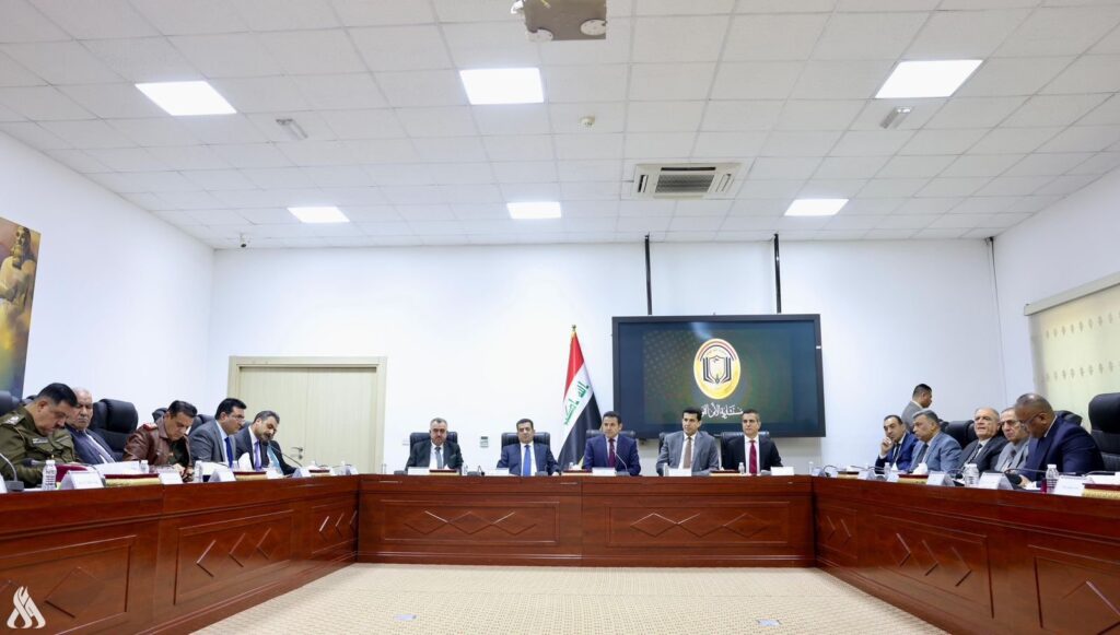 مجلس وكلاء الأمن الوطني يناقش إنشاء منصة إلكترونية لتحليل بيانات الهجمات الإرهابية