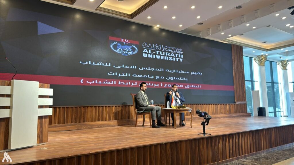 مستشار رئيس الوزراء يؤكد أهمية بناء جسور التواصل مع الشباب