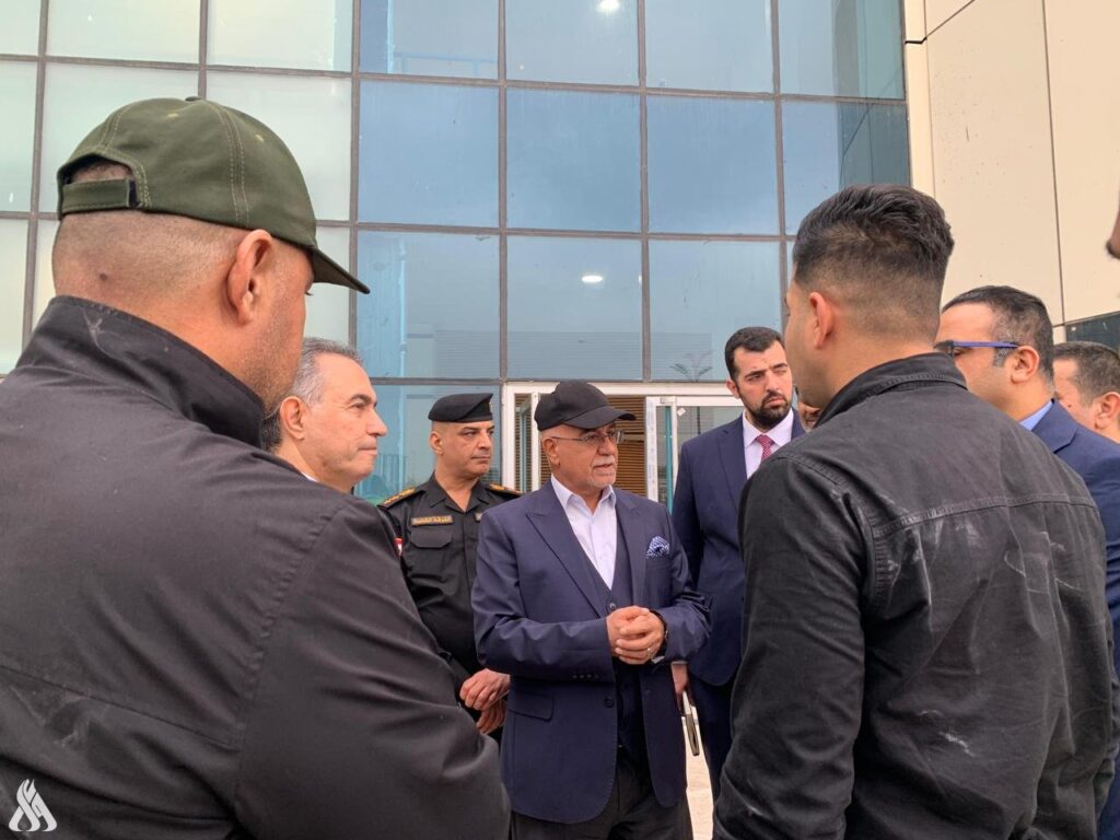 مستشفى الشعب سيكون جاهزاً لاستقبال المرضى نهاية 2024 » وكالة الأنباء العراقية
