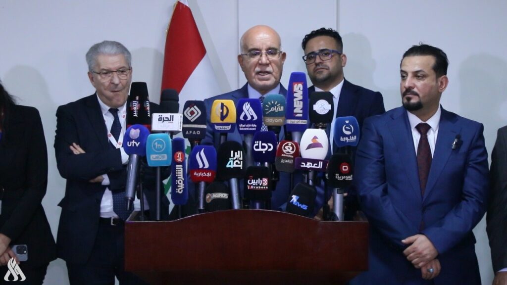 مستشفى النجف الأشرف الجديد سيقدم خدمات طبية بمعايير عالمية » وكالة الأنباء العراقية