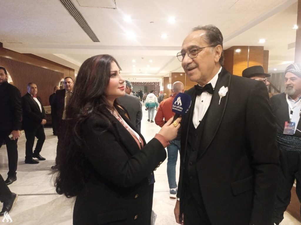 مهرجان بغداد السينمائي حدث فني ثري » وكالة الأنباء العراقية