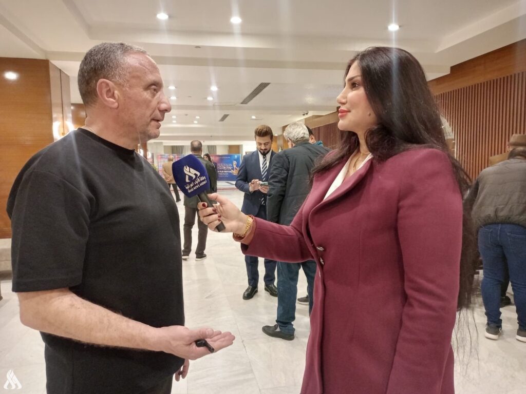 مهرجان بغداد السينمائي فرصة حقيقية للتعرف على أحدث الطروحات السينمائية » وكالة الأنباء العراقية
