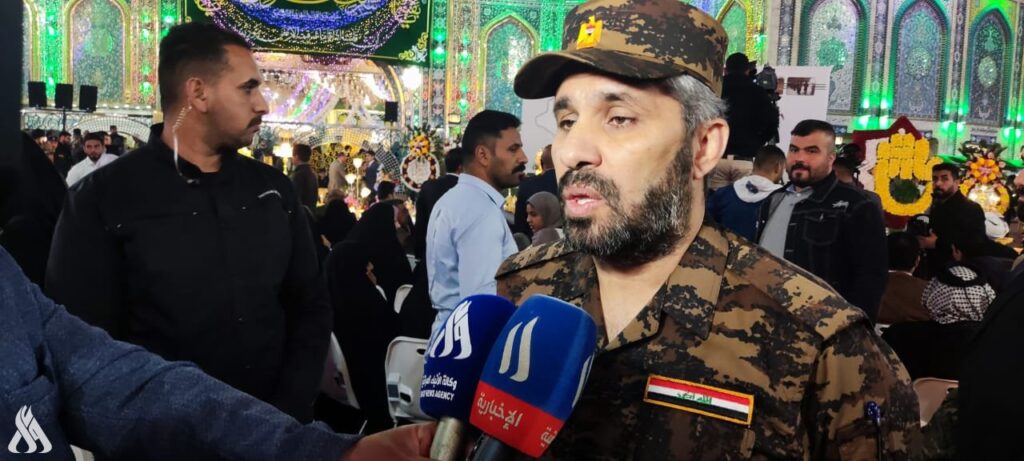 مهرجان فتوى الجهاد الكفائي إستذكاراً لدماء الشهداء وتضحيات الجرحى » وكالة الأنباء العراقية