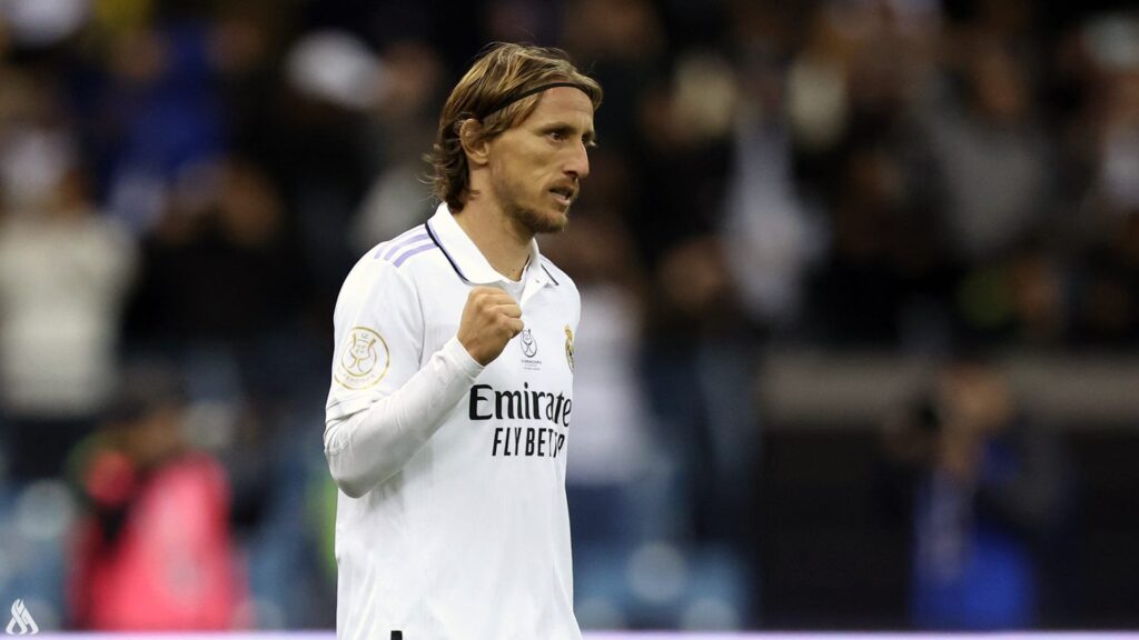 مودريتش يحصل على عرض جديد قبل نهاية عقده مع الميرينجي » وكالة الأنباء العراقية