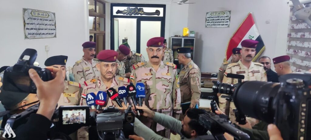 نائب قائد العمليات المشتركة يعلن تفاصيل خطة زيارة النصف من شعبان