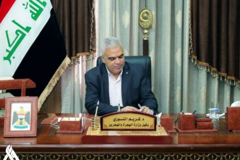 نتعاون مع 3 وزارات لتوفير متطلبات إغلاق مخيمات النازحين » وكالة الأنباء العراقية