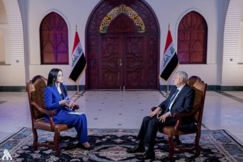 نرفض استخدام الأراضي العراقية لشن هجمات أو تهديد أي دولة مجاورة » وكالة الأنباء العراقية