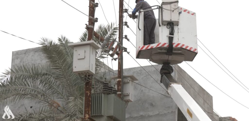 نصب 40 محولة لفك الاختناقات وتخفيف الأحمال » وكالة الأنباء العراقية