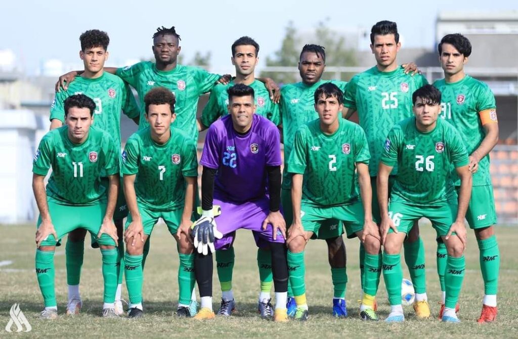 نفط ميسان يلتقي دهوك لحساب بطولة كأس العراق » وكالة الأنباء العراقية