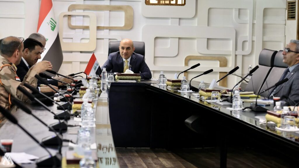 وزير الإعمار يعلن المباشرة بإنشاء مشروع مركز البيانات الوطني لإدارة الأراضي بالعراق