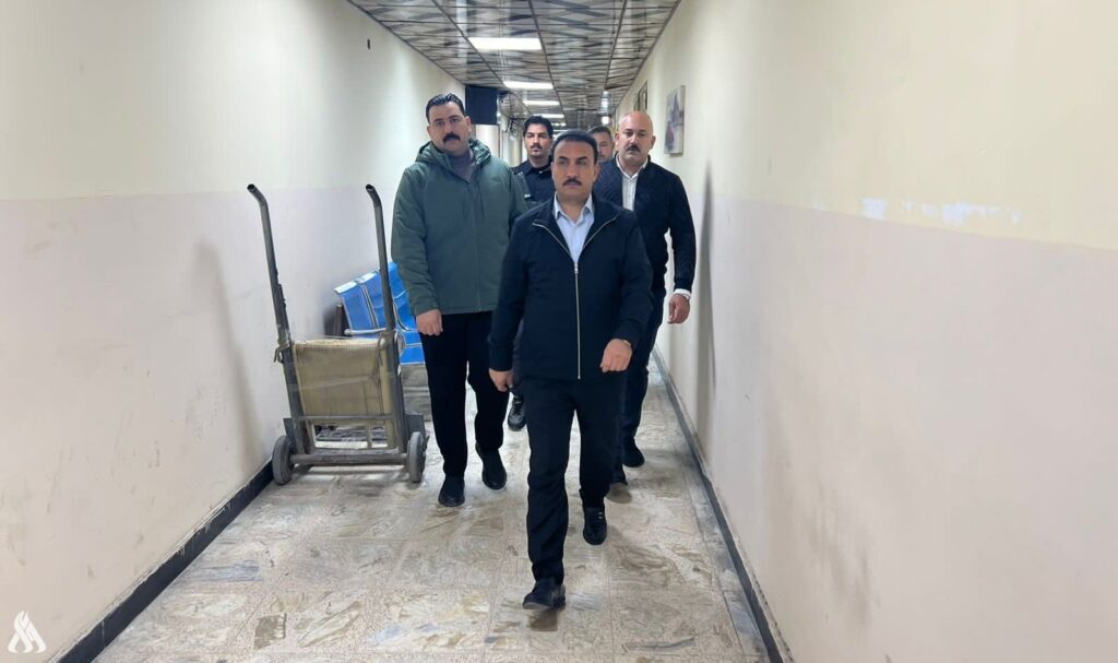 وزير التربية يؤكد التنسيق لتأمين الحماية للمراكز الامتحانية التمهيدية