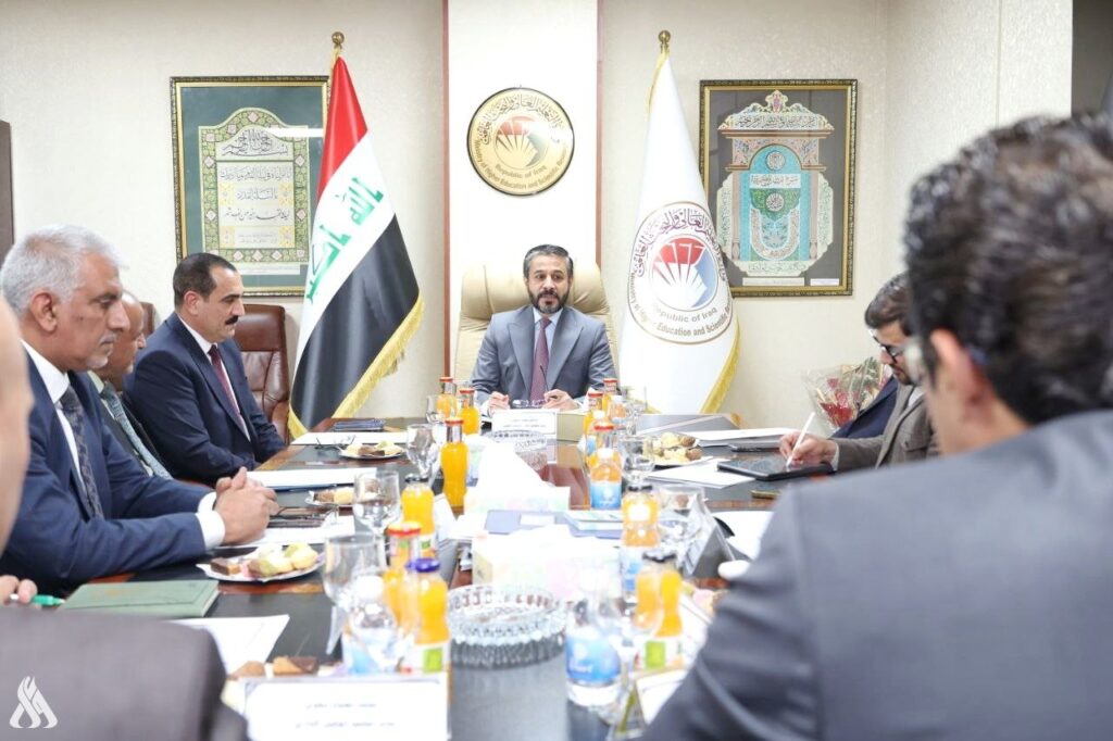 وزير التعليم يؤكد جاهزية الإجراءات التنظيمية الخاصة بمؤتمر اتحاد الجامعات العربية في بغداد