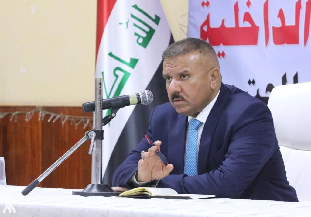 وزير الداخلية يشدد على معاقبة المفسدين » وكالة الأنباء العراقية