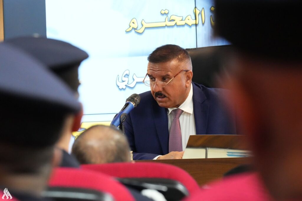 وزير الداخية يشدد على أهمية التخطيط الإستراتيجي لحفظ الأمن والاستقرار
