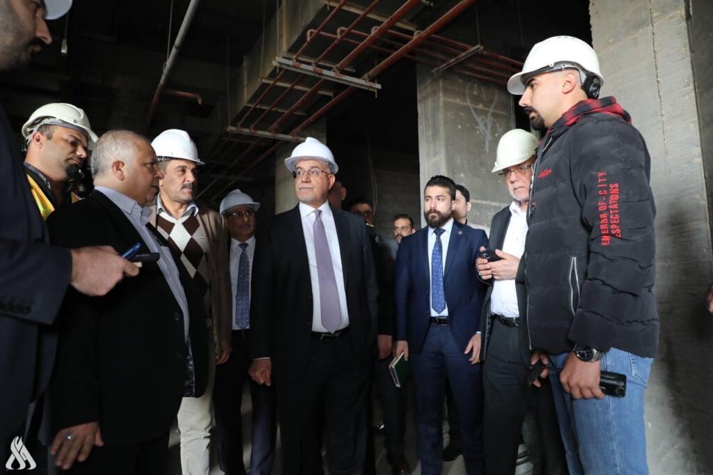 وزير الصحة يحدد موعد إنجاز مستشفى العقيلة في كربلاء المقدسة