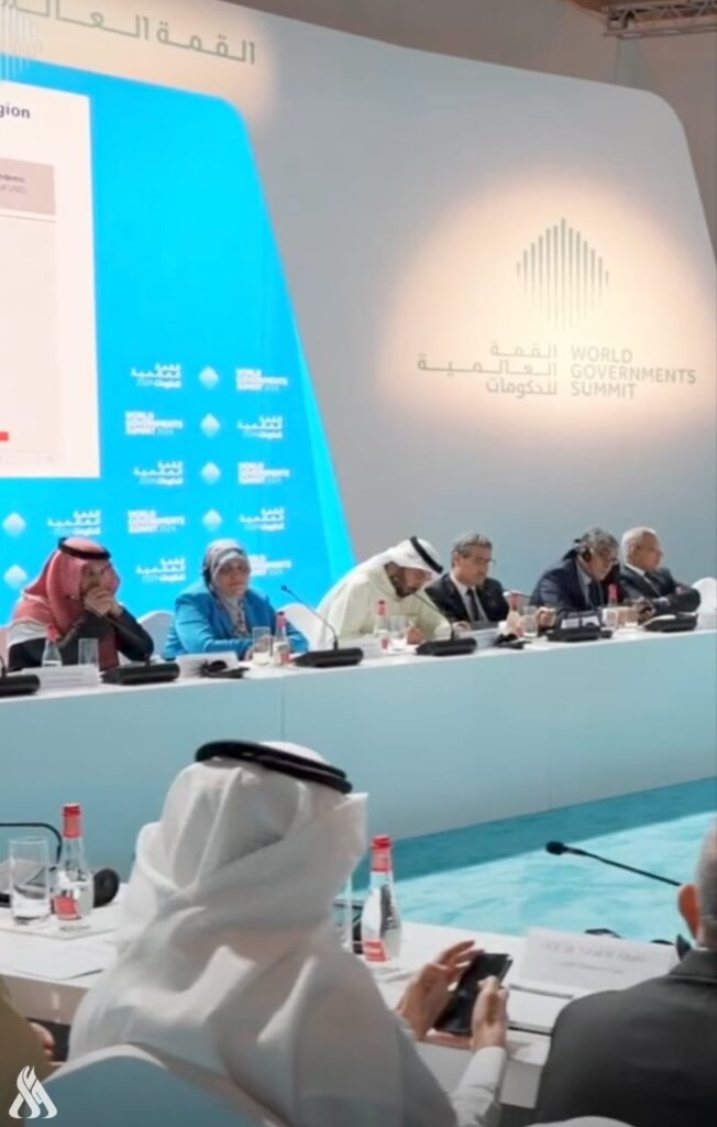 وزيرة المالية تشارك بفعاليات المنتدى الثامن للمالية العامة العربية في دبي