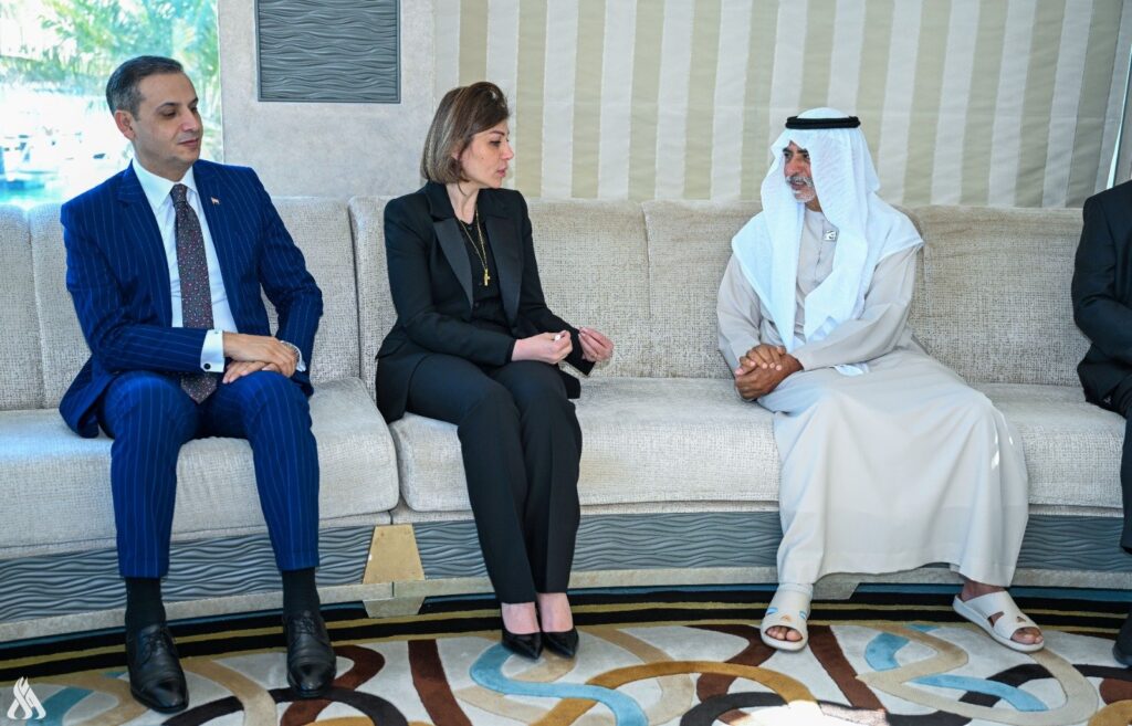 وزيرة الهجرة تؤكد أهمية تعزيز التعايش المؤسسي والمجتمعي بين العراق والامارات