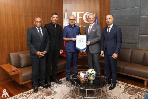 الاتحاد العراقي ينفي وجود شكوى من الاتحاد الاسيوي ضد يونس محمود